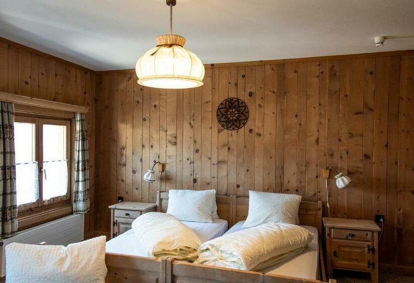 住宿加早餐  Alpina Hotel Apartments