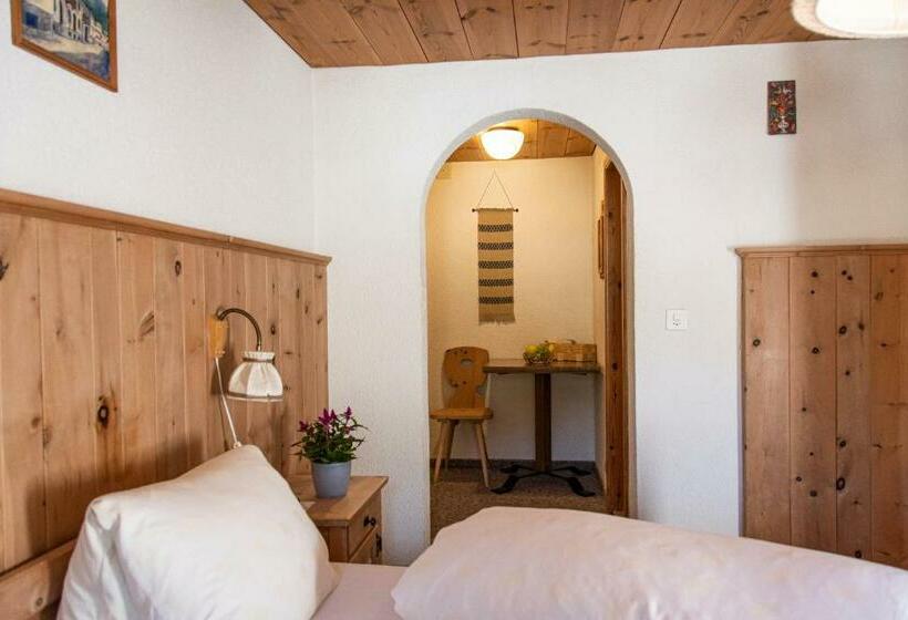 住宿加早餐  Alpina Hotel Apartments