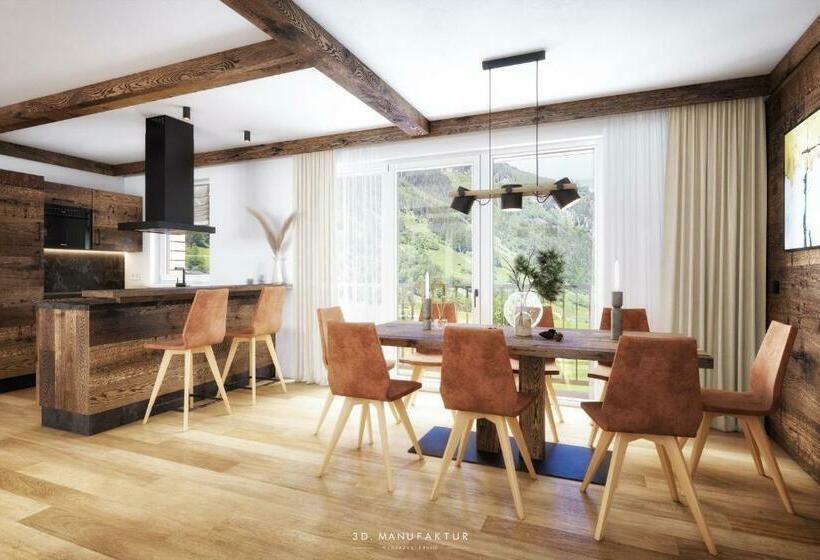 Aparthotel Golden Lodges Rauris