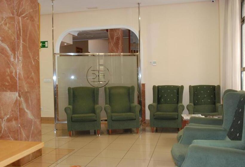 Apartahotel Fc Catedral