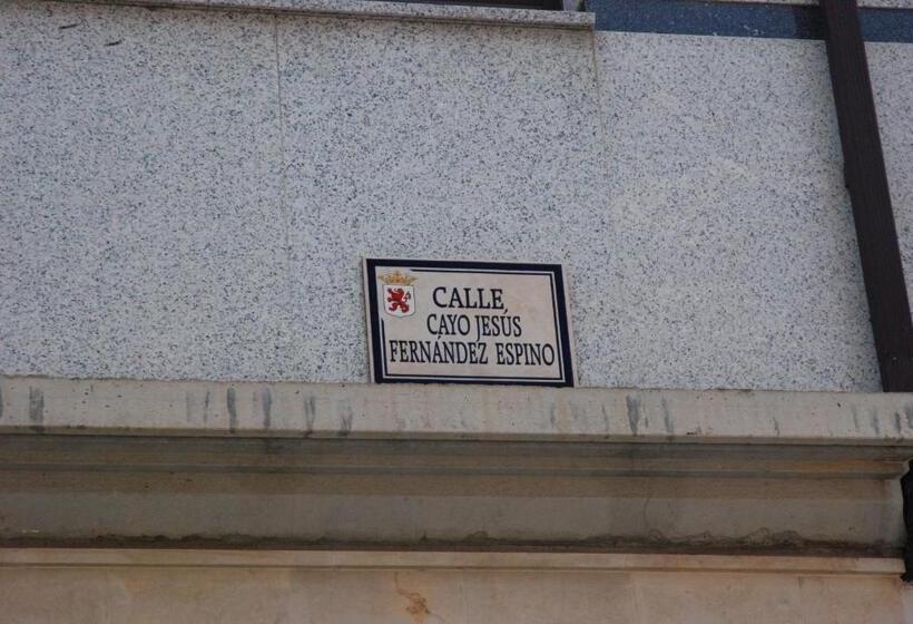 Apartahotel Fc Catedral