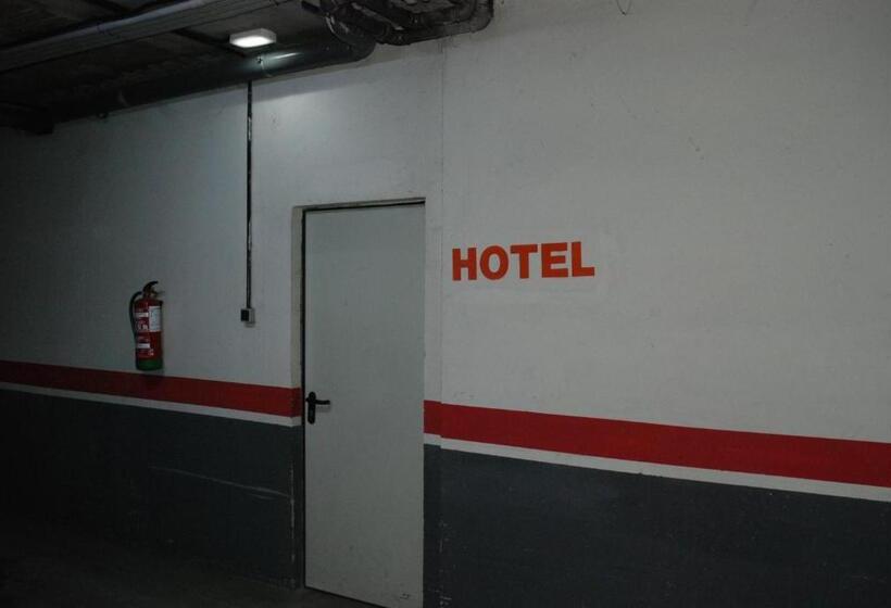 Apartahotel Fc Catedral