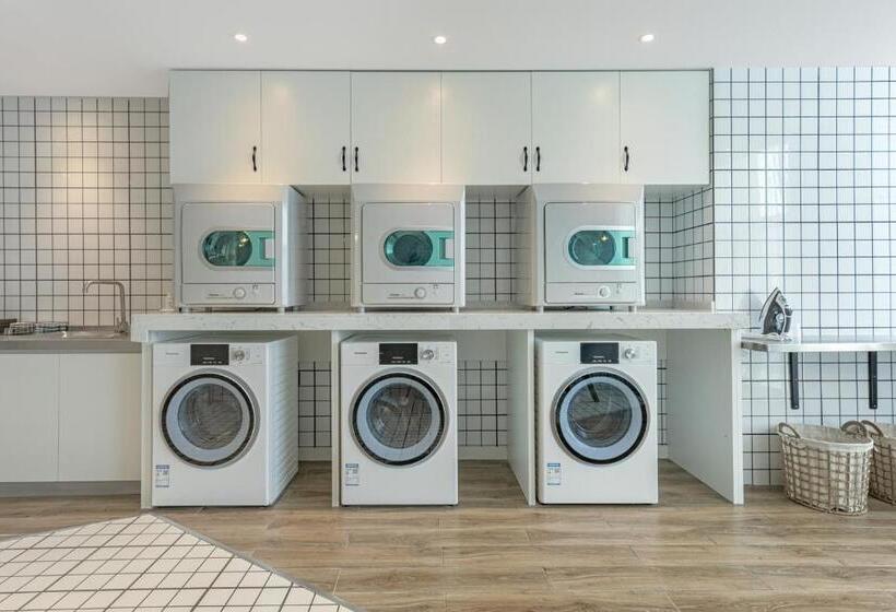 Atour Hotel Baoji Raiway Station Xingzheng Avenue