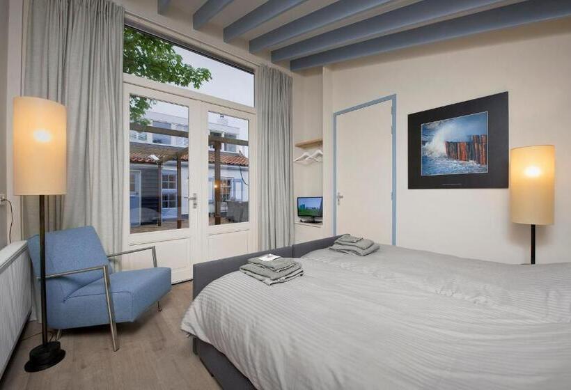 B&b Zee Van Tijd Domburg