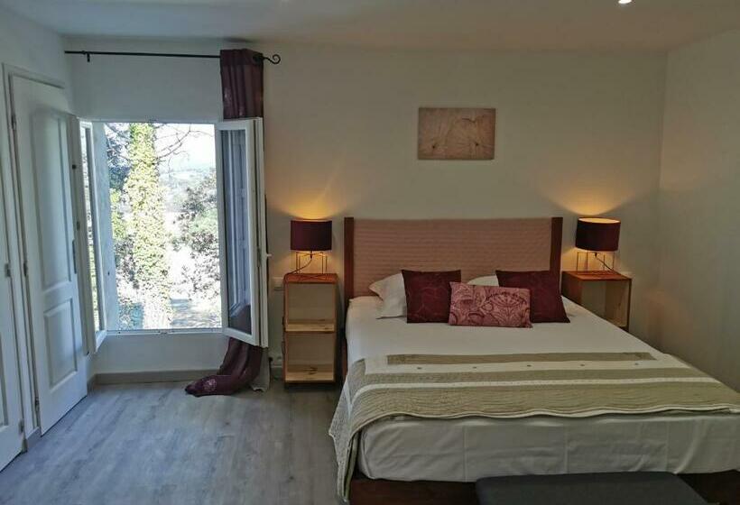 مبيت وإفطار 1832 La Rabassière