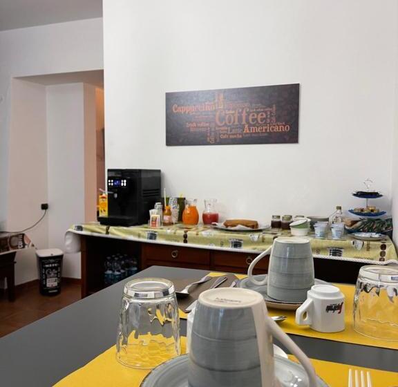 민박 Al Laghetto La Morra