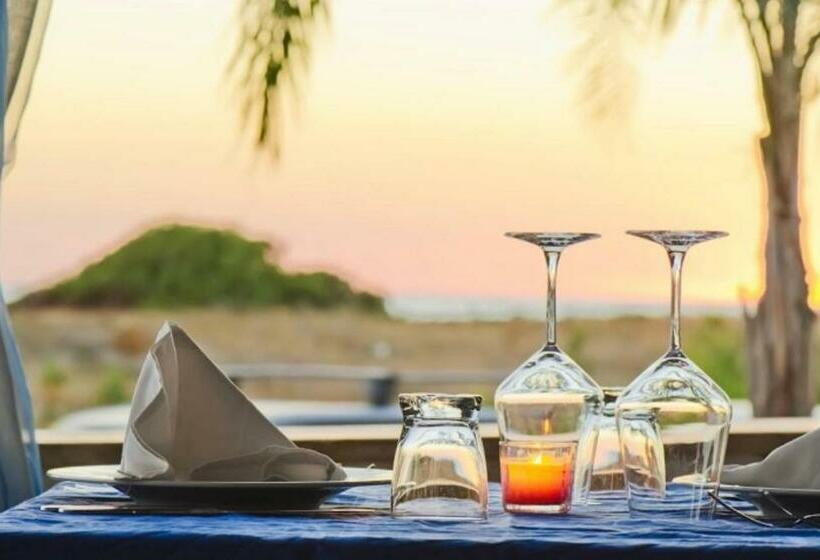 צימר Aquarama Rooms & Apartments