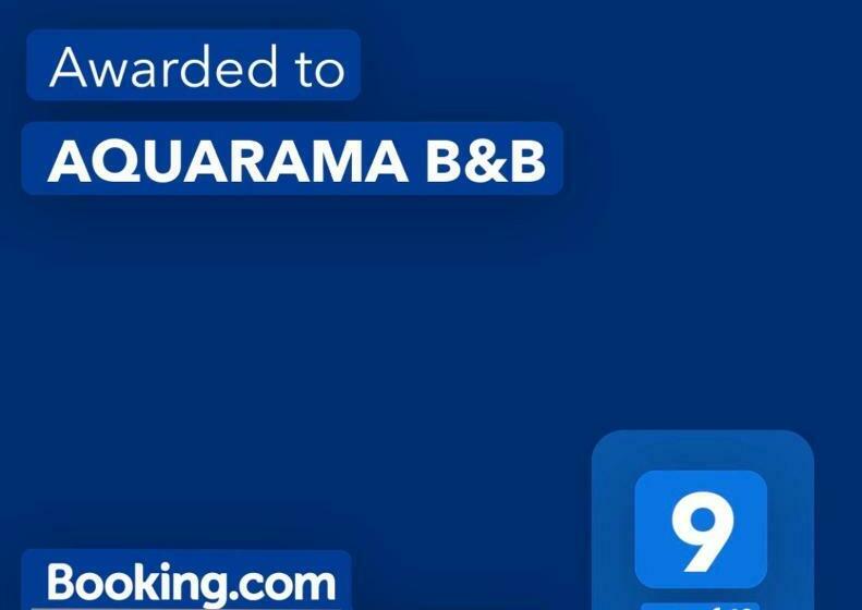 צימר Aquarama Rooms & Apartments