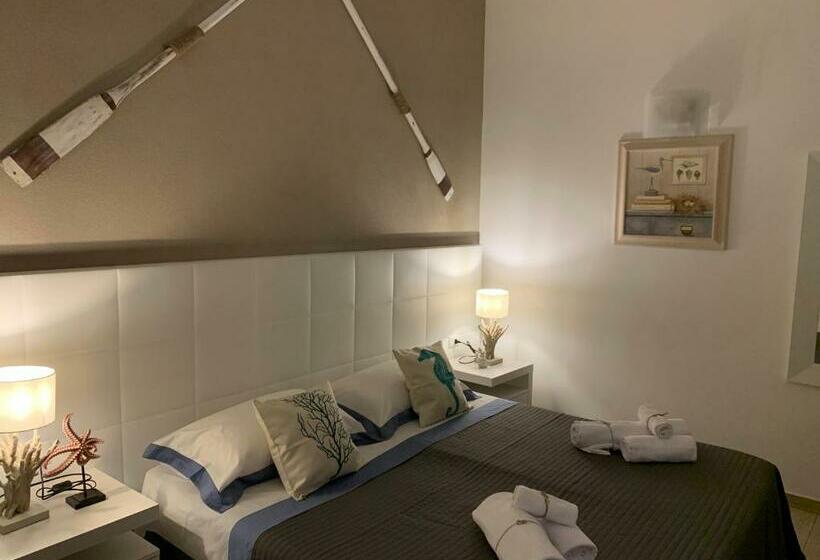 צימר Aquarama Rooms & Apartments