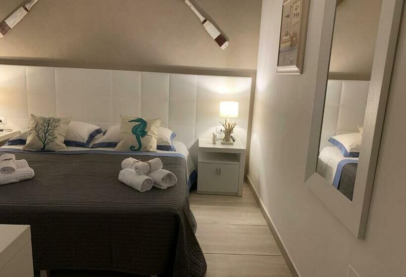 צימר Aquarama Rooms & Apartments