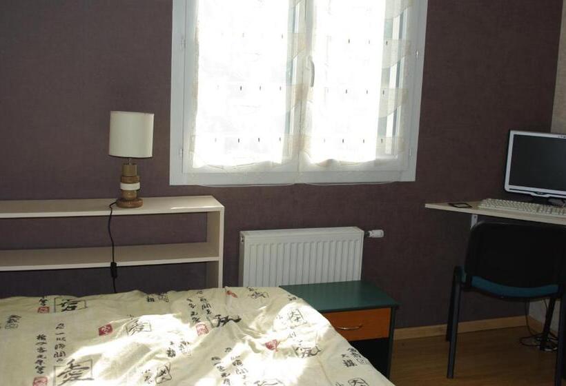 مبيت وإفطار Chambre Chez L Habitant