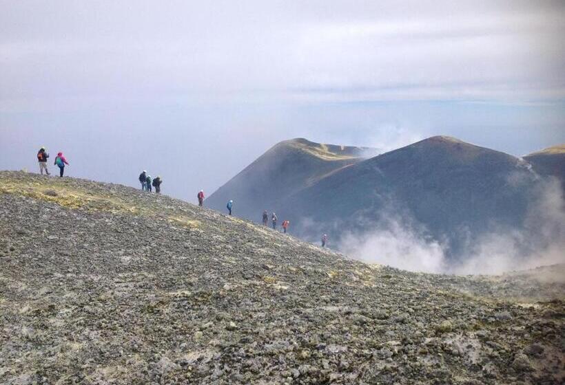 민박 Etna Casa Del Sole