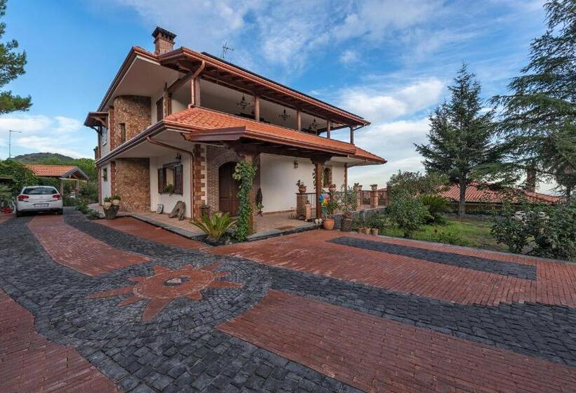 민박 Etna Casa Del Sole