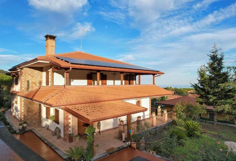 민박 Etna Casa Del Sole