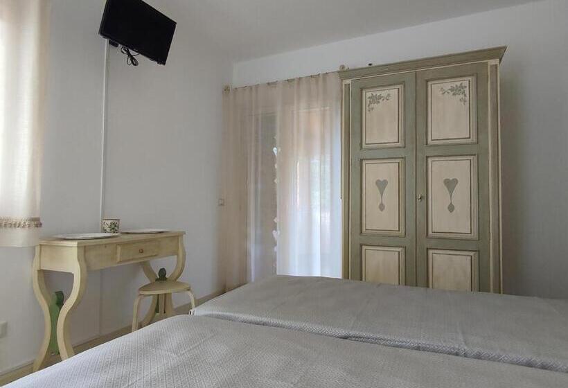 민박 Etna Casa Del Sole