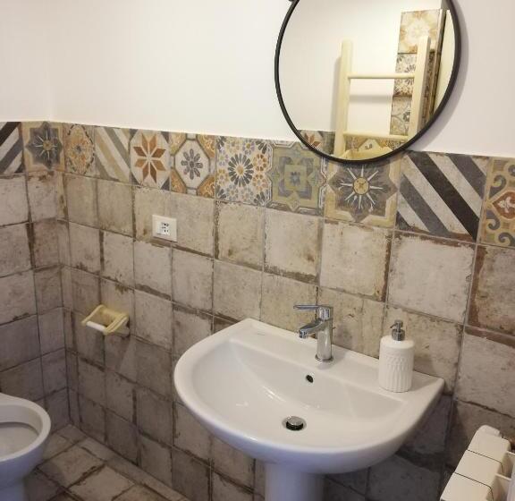 민박 Etna Casa Del Sole