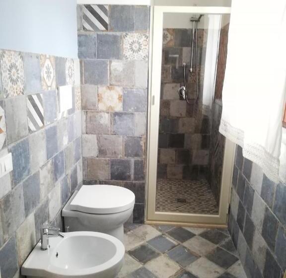 민박 Etna Casa Del Sole