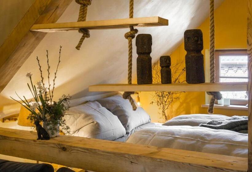 ベッドアンドブレックファースト Gut Leben Landresort