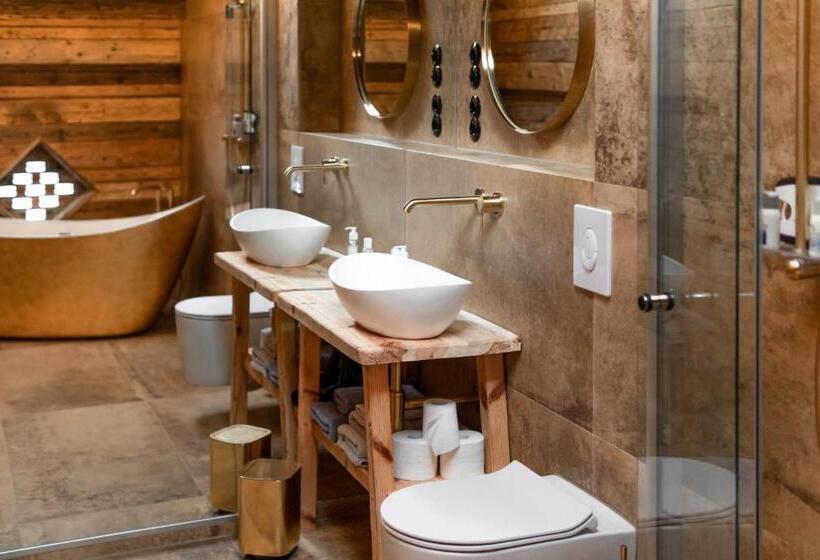 ベッドアンドブレックファースト Gut Leben Landresort