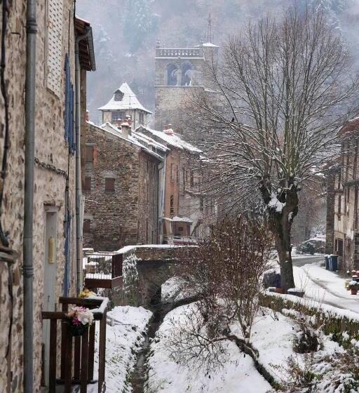 مبيت وإفطار La Boutique Fotoon