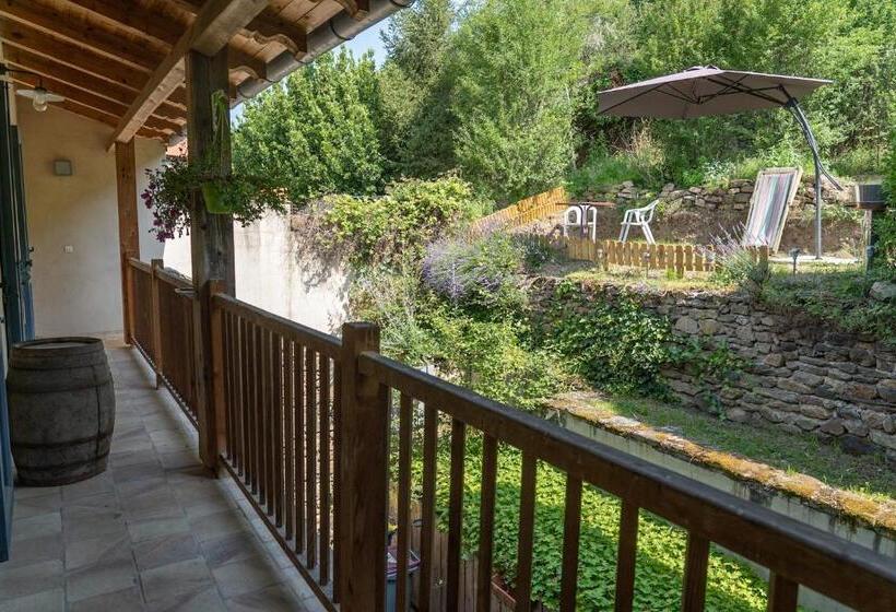 مبيت وإفطار La Boutique Fotoon