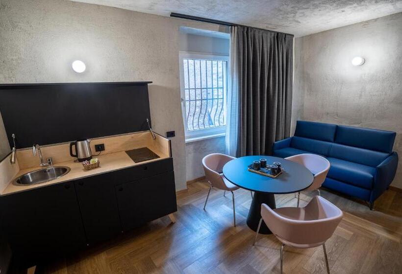 ベッドアンドブレックファースト La Meridiana