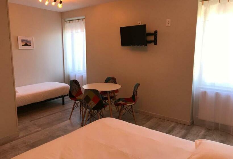 Bed and Breakfast La Parenthèse De La Baie