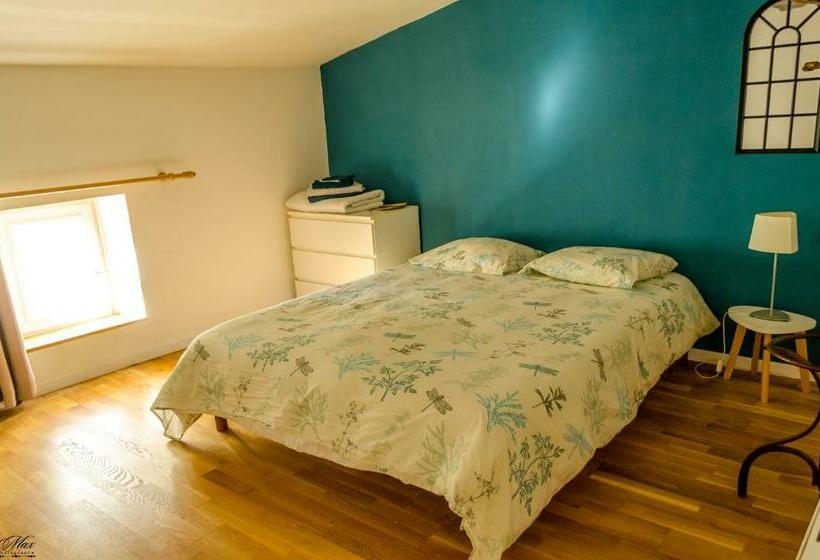 צימר Les Genêts De La Valdaine