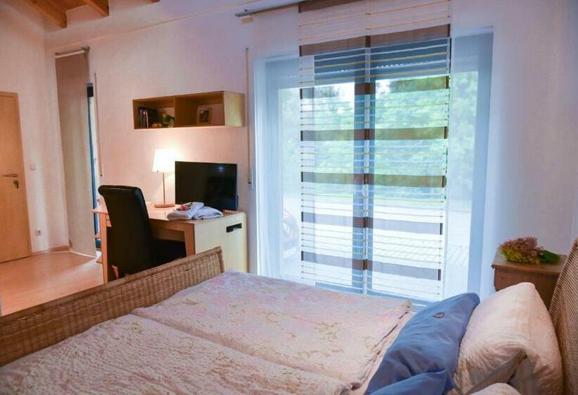 민박 Pension Froschkönig