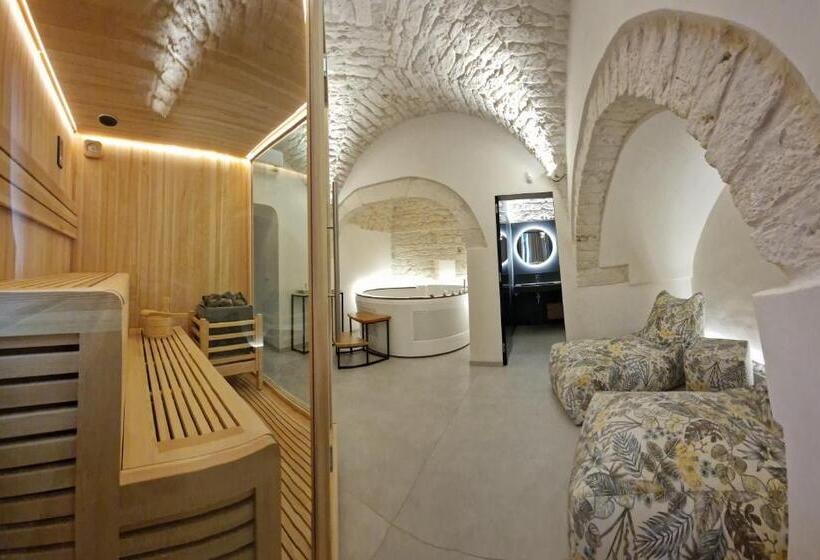 민박 Pirano Suite E Spa