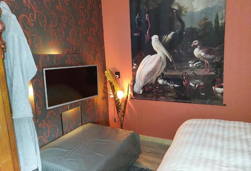 住宿加早餐  Sweetlake