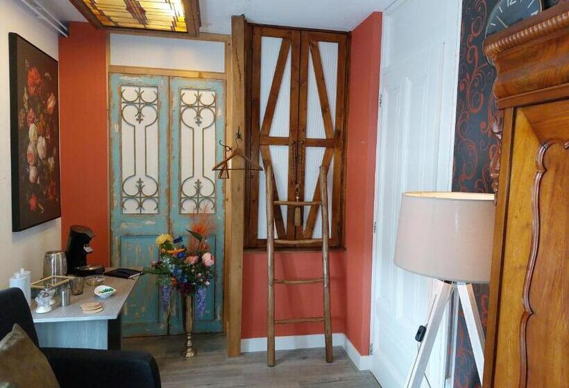 住宿加早餐  Sweetlake