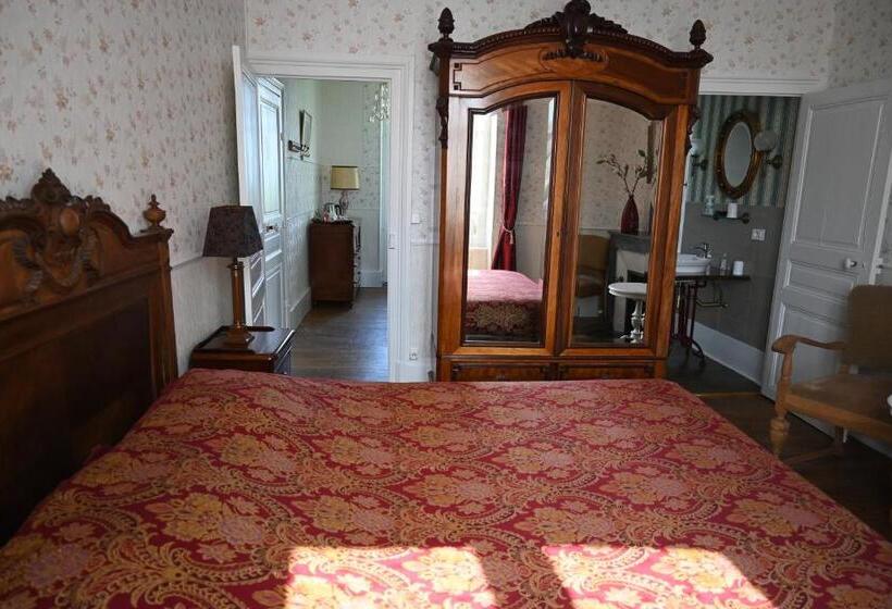 住宿加早餐  Villa Champallement