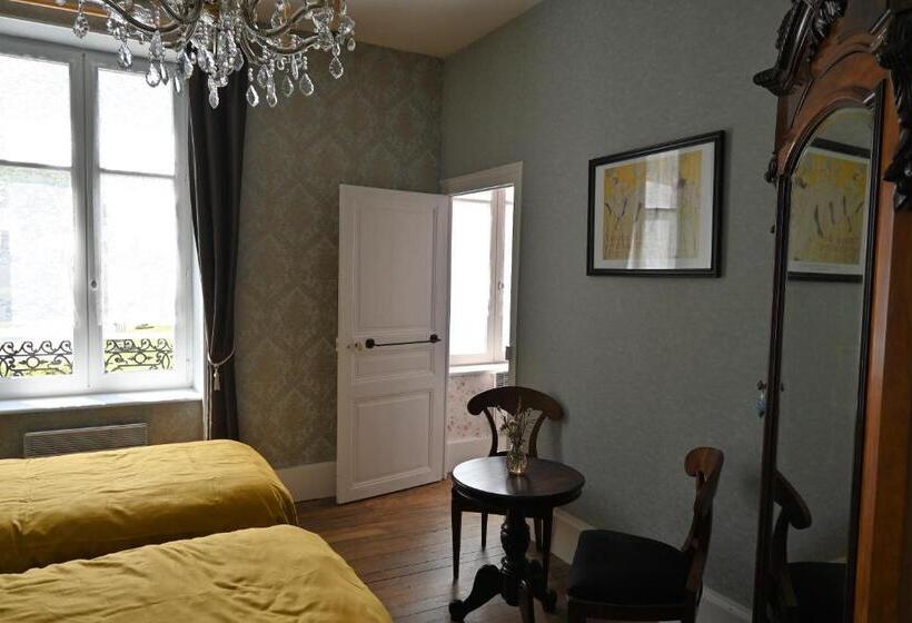 住宿加早餐  Villa Champallement