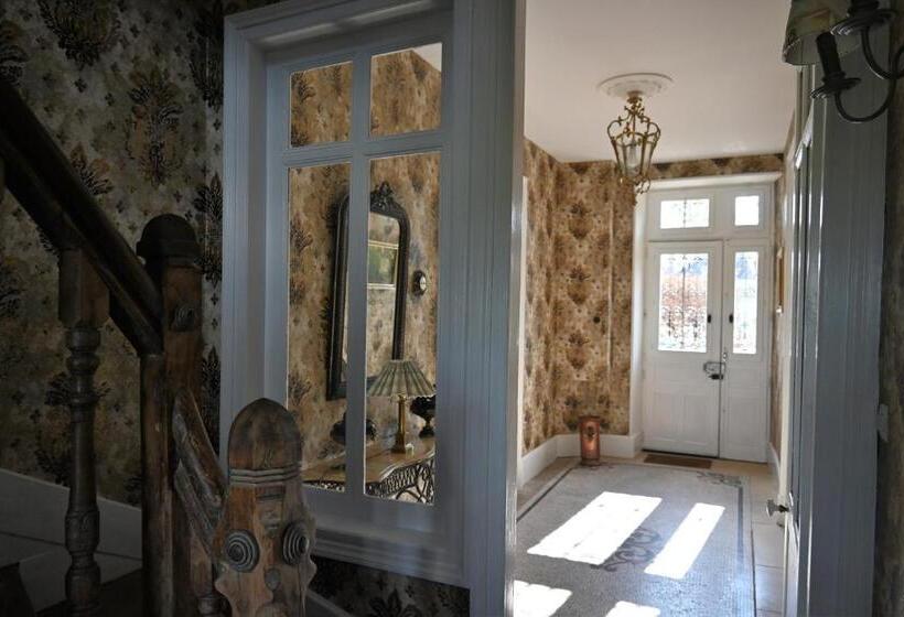 住宿加早餐  Villa Champallement