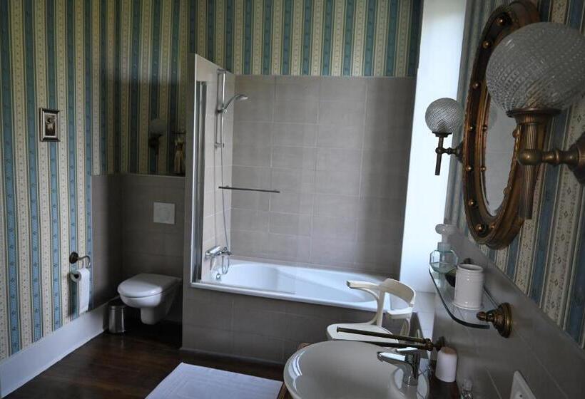 住宿加早餐  Villa Champallement