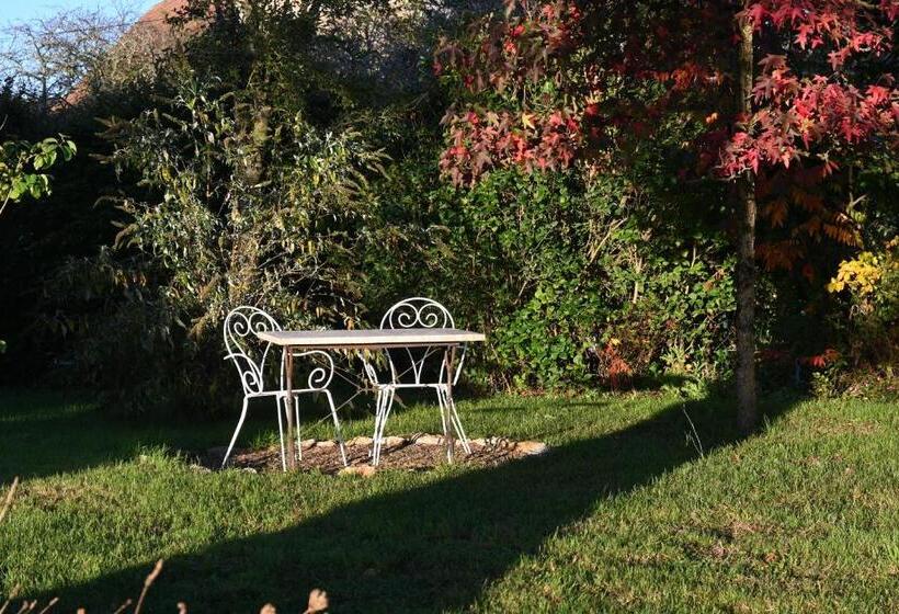 住宿加早餐  Villa Champallement