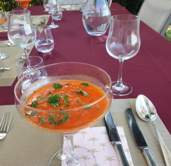 住宿加早餐  Villa Champallement