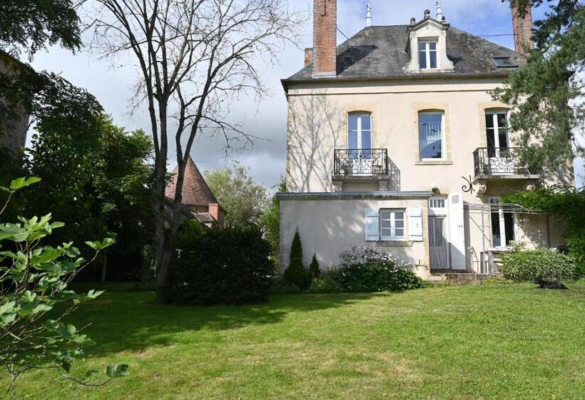 住宿加早餐  Villa Champallement