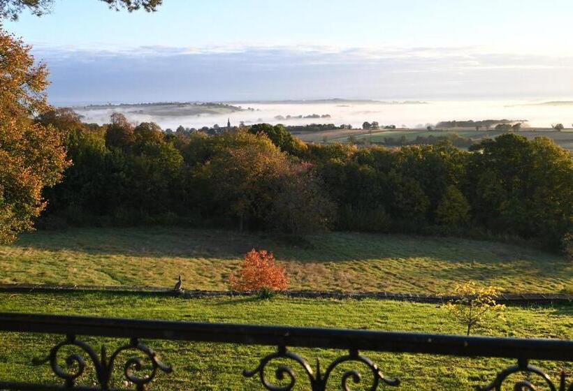 住宿加早餐  Villa Champallement