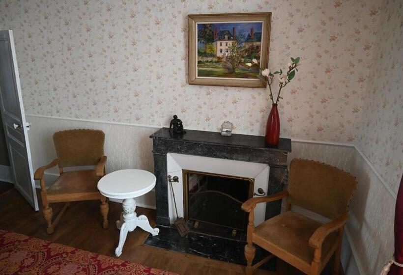 住宿加早餐  Villa Champallement