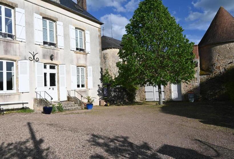 住宿加早餐  Villa Champallement