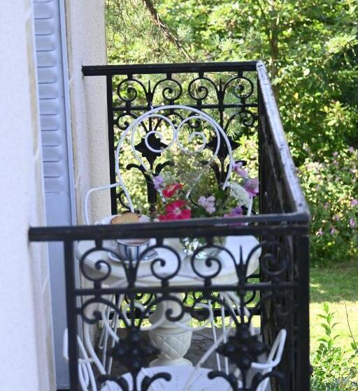 住宿加早餐  Villa Champallement