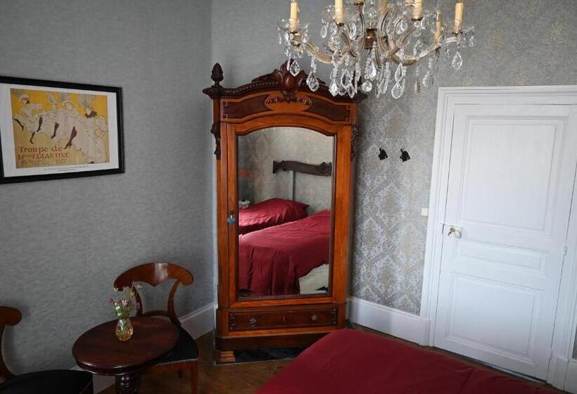 住宿加早餐  Villa Champallement