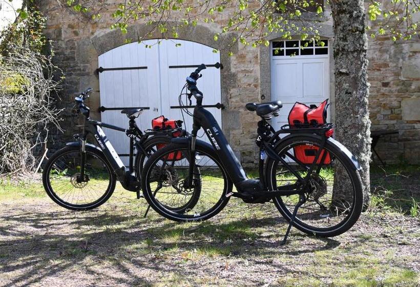 住宿加早餐  Villa Champallement