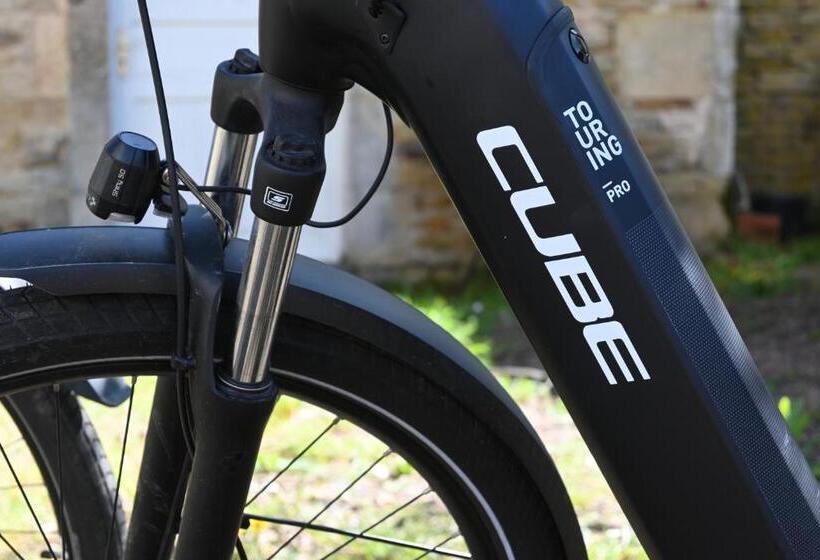 住宿加早餐  Villa Champallement