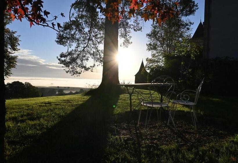 住宿加早餐  Villa Champallement