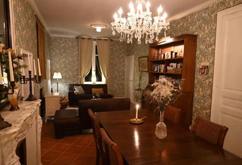 住宿加早餐  Villa Champallement