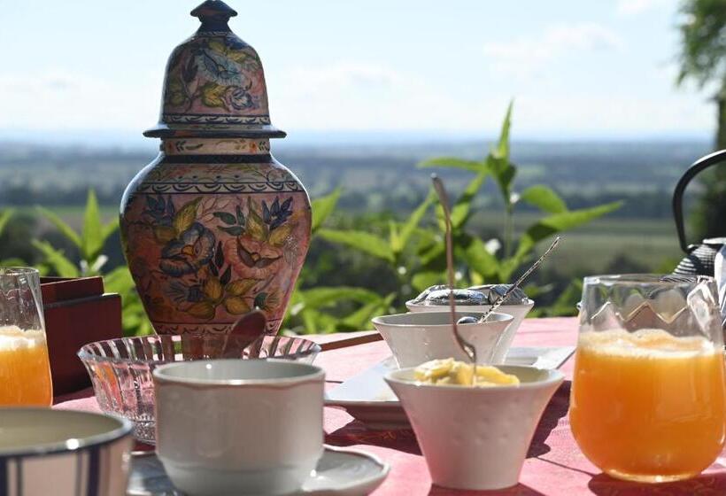 住宿加早餐  Villa Champallement