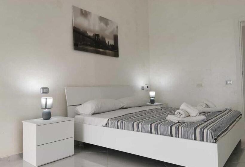 住宿加早餐  Villa Ludo A Zambrone Tropea